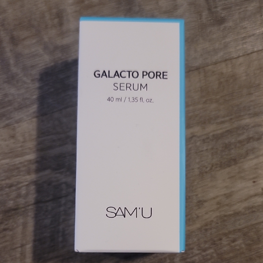 Galacto Pore Serum - White and Blue